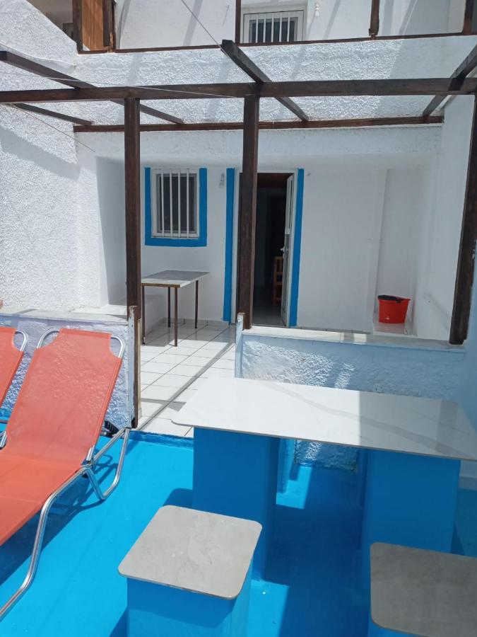 Villa Sissy Agia Paraskevi  Екстер'єр фото