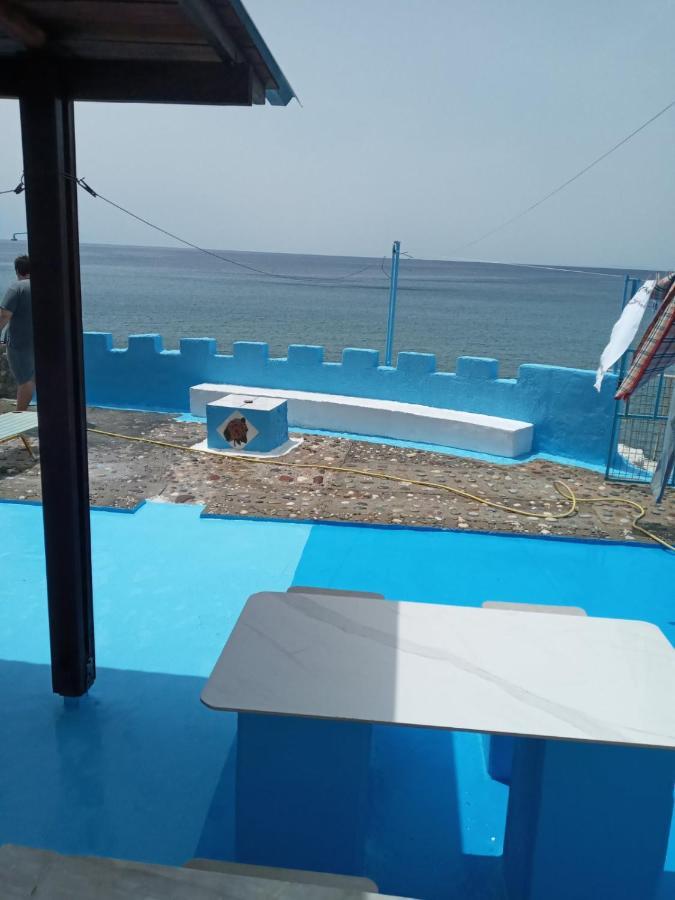 Villa Sissy Agia Paraskevi  Екстер'єр фото