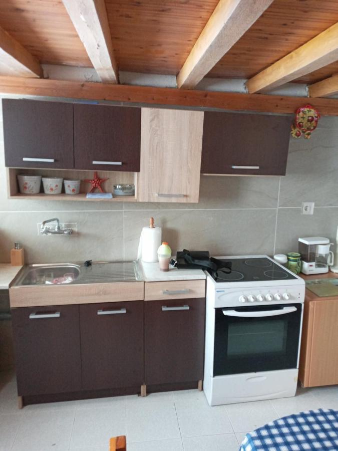 Villa Sissy Agia Paraskevi  Екстер'єр фото